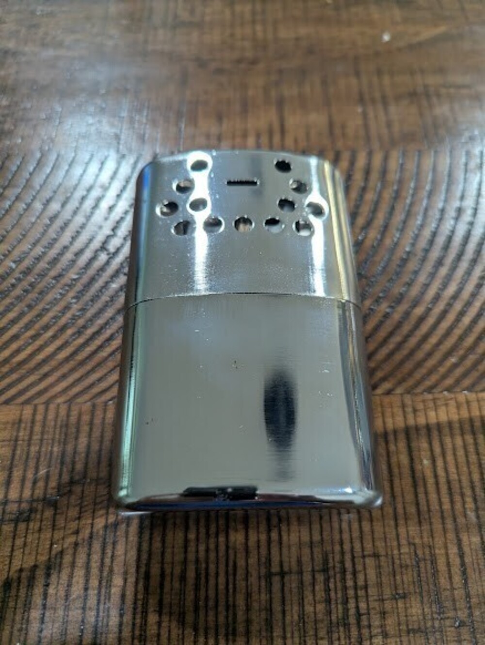 Jon-E Hand Giant Warmer G.I. Vintage Made In U.S.A. Late 60s Mid 70s Orbex Inc.